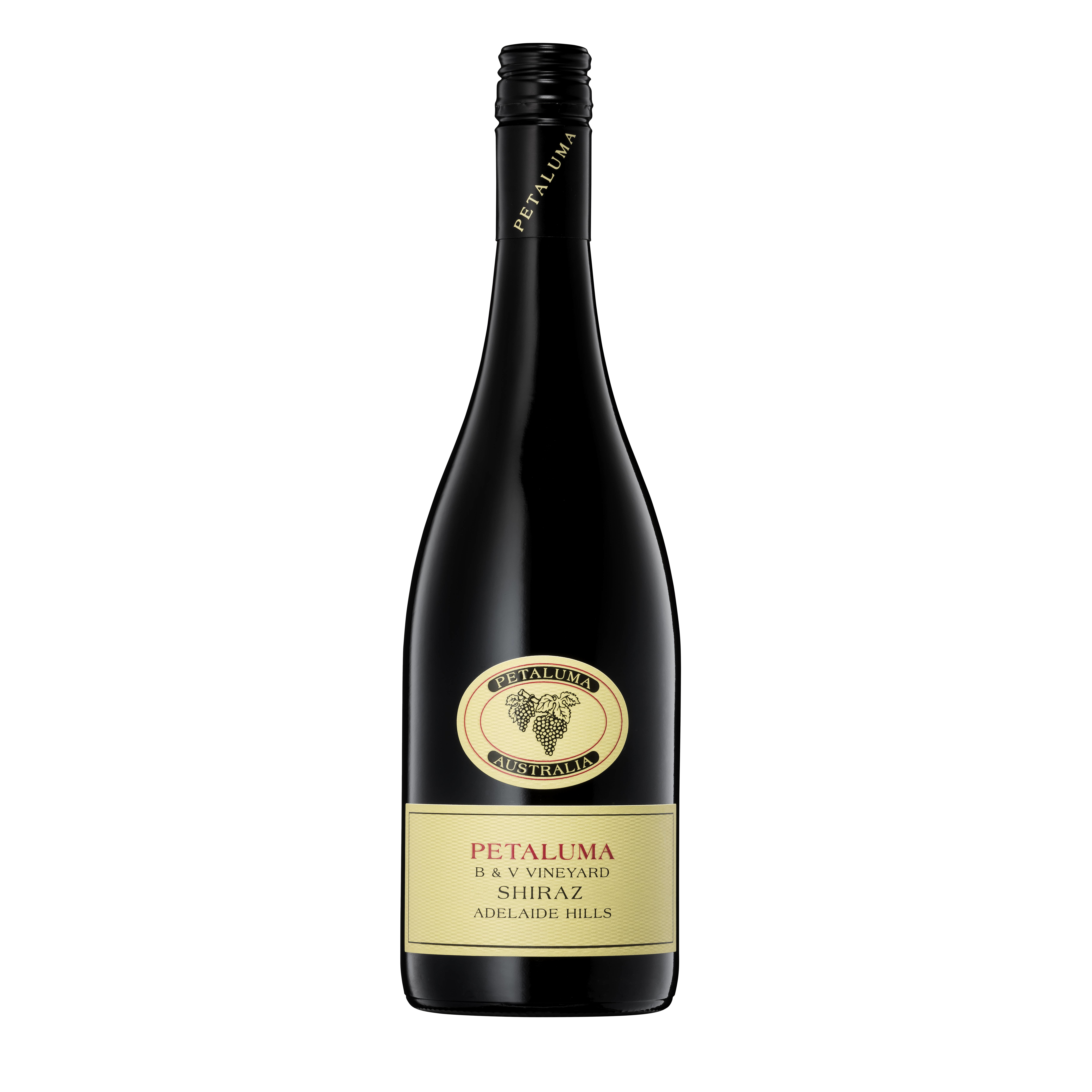 PETALUMA YELLOW SHIRAZ 75X6